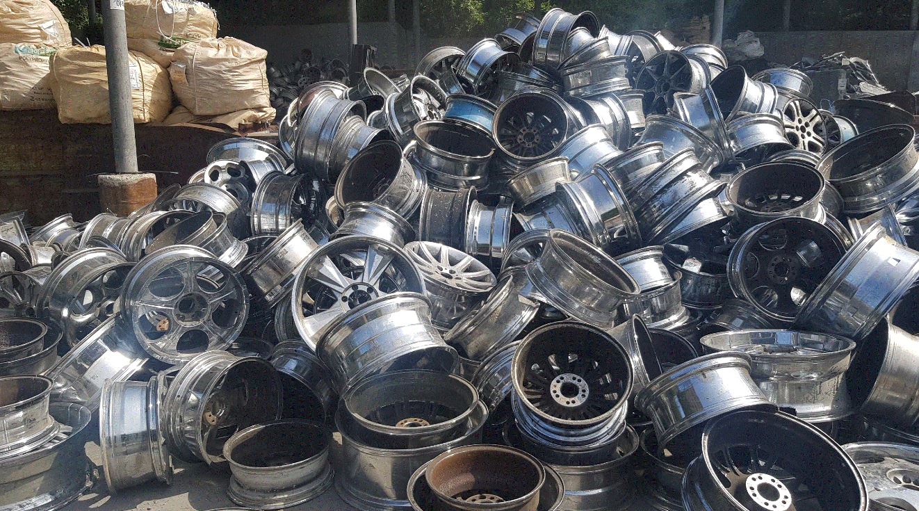 Alloy Rims Iscrap Group